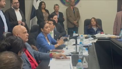 Aplazan votación del primer bloque de reformas al reglamento interno de la Asamblea Nacional