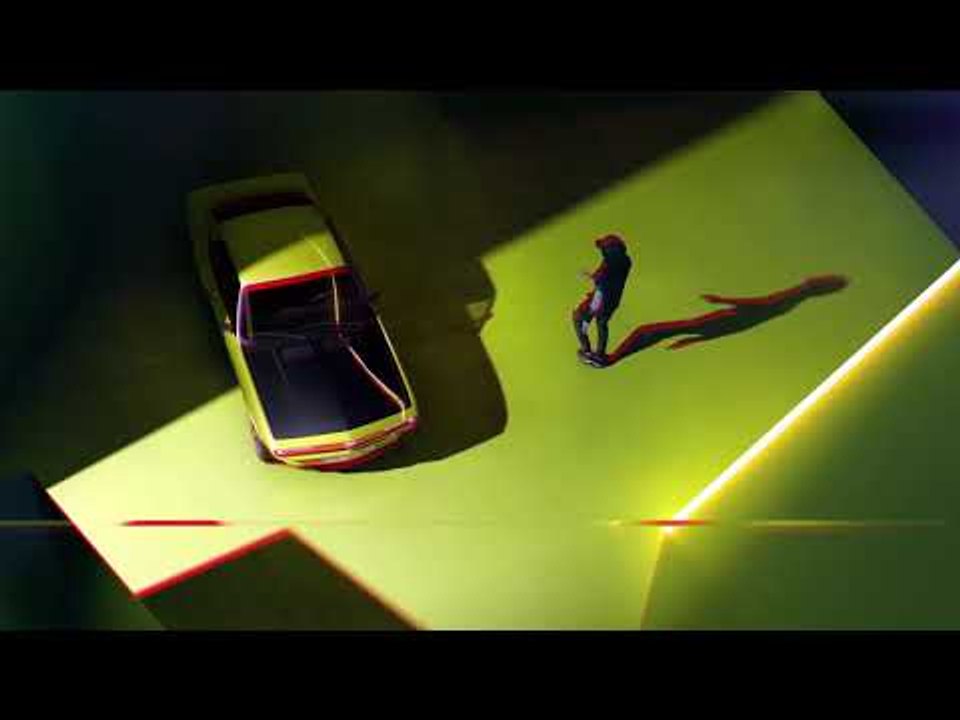 Teaser: Der Opel Manta kommt als vollelektrischer GSe ElektroMOD zurück!