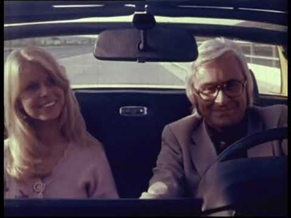 Footage vom Porsche 914