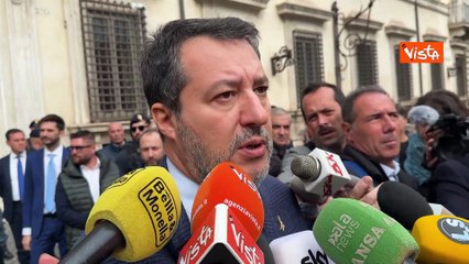 Salvini: Se seguissimo idee di Bonelli andremmo tutti in giro col monopattino come Toninelli