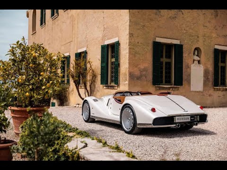 Morgan Midsummer By Pininfarina | Coachbuild-Roadster (Plus-Six) mit B58-BMW-Sechszylinder