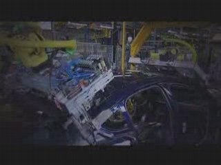 Fabrication nouvelle Citroën C5 Rennes