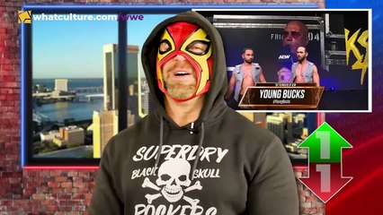 AEW Dynamite Fright Night Ups & Downs (29 October 2025 ) - Follow WrestleTV