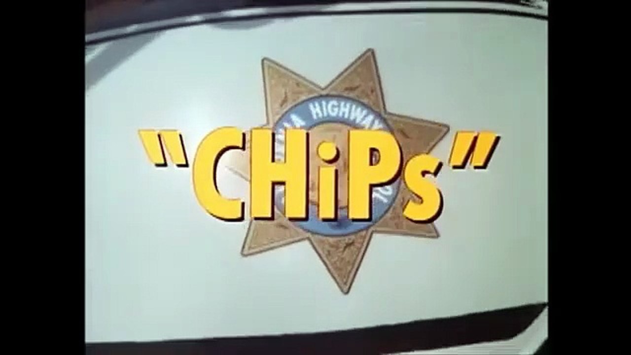 Série TV : Chips (1977-1983)  Générique (USA,1977)