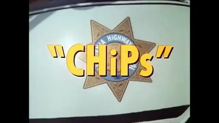 Série TV : Chips (1977-1983)  Générique (USA,1977)
