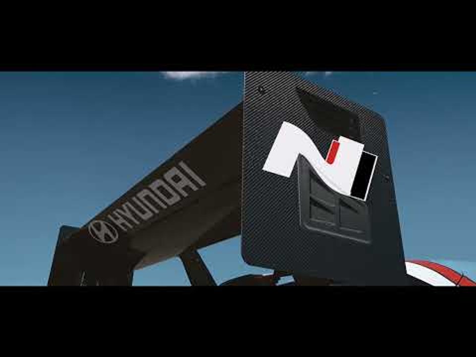 687 PS Hyundai N Ioniq 5 N Ta (Time Attack) | 18-Zoll Yokohama ADVAN 005 Slicks, neues Fahrwerk etc.