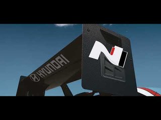 687 PS Hyundai N Ioniq 5 N Ta (Time Attack) | 18-Zoll Yokohama ADVAN 005 Slicks, neues Fahrwerk etc.