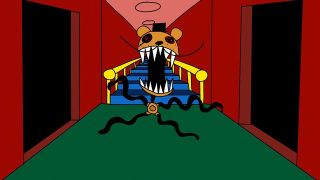 Peppy Steppy's Haunted Halloween Funhouse