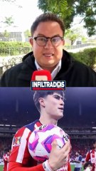 LOS NÚMEROS DE CHICHARITO Y PULIDO QUE HORMIGA BUSCA IGUALAR CON CHIVAS