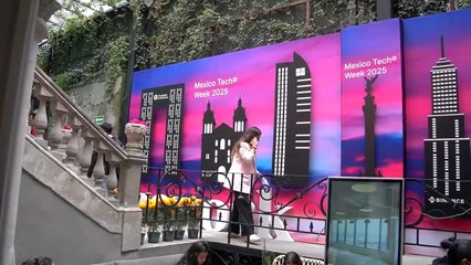 México: hub global de innovación con el tercer Mexico Tech Week 2025