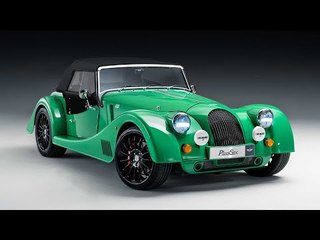 Morgan Plus Four (2022) und Morgan Plus Six (2022) Facelift