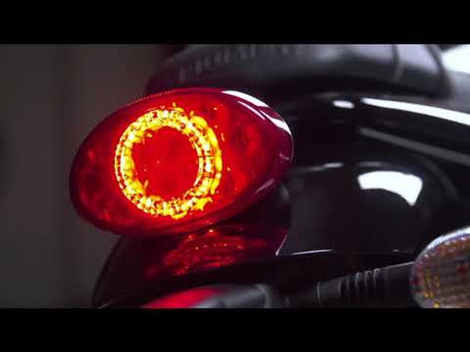 Die Triumph Street Scrambler (2021) mit Euro 5 ist da!