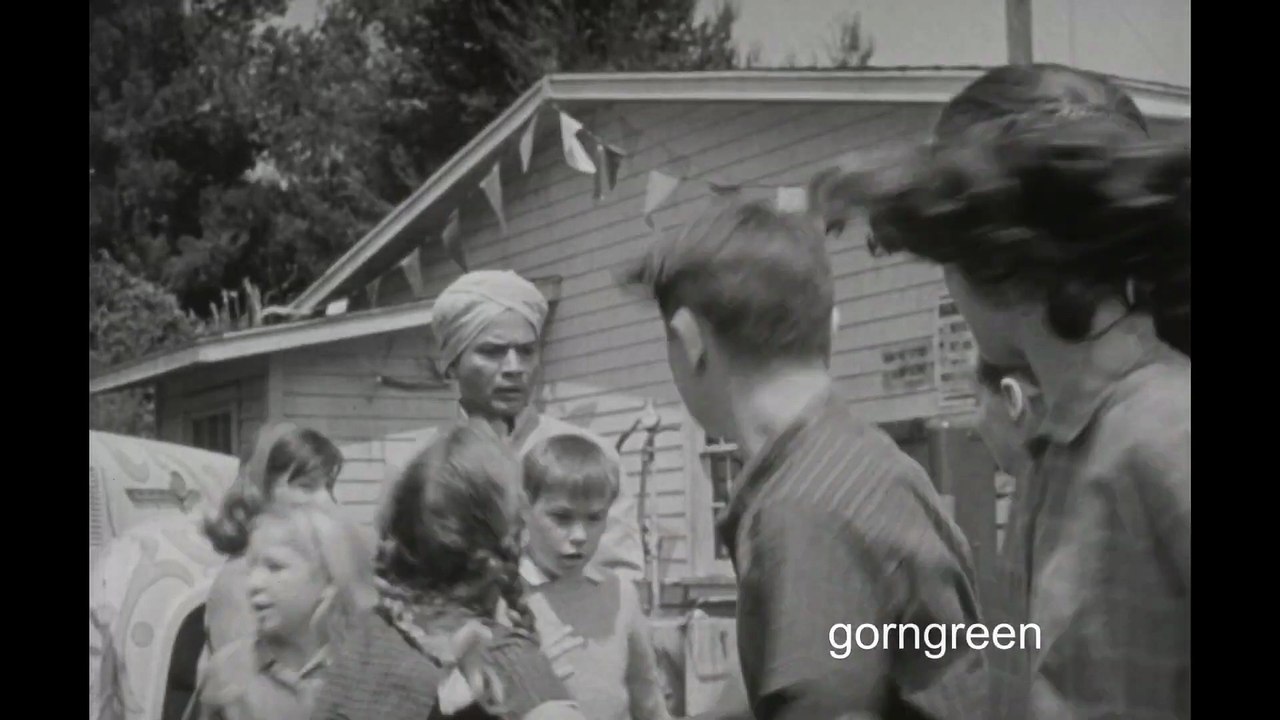 A Tiger Walks | movie | 1964 | Official Trailer