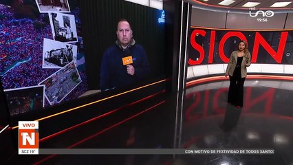 COMITÉ PRO SANTA CRUZ CUMPLE 75 AÑOS