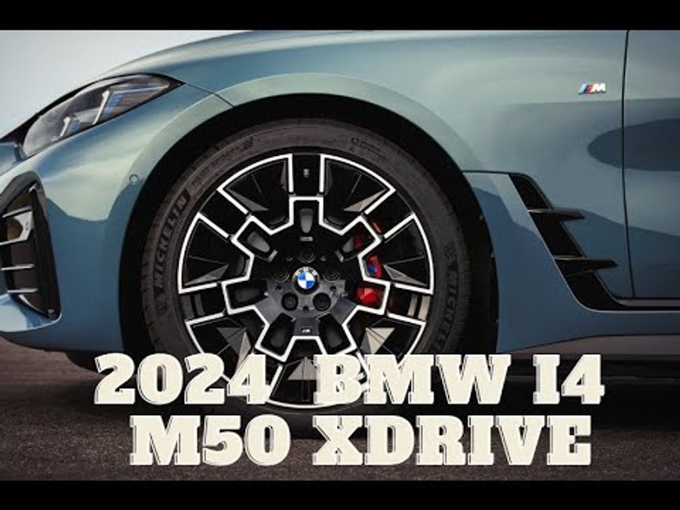 2025 BMW i4 M50 xDrive (LCI/Facelift) - das sind die Änderungen + Fahraufnahmen