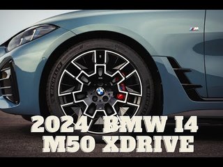 2025 BMW i4 M50 xDrive (LCI/Facelift) - das sind die Änderungen + Fahraufnahmen