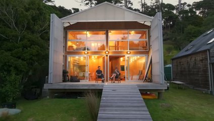 George Clarke’s Homes in the Wild Season 1 Episode 5