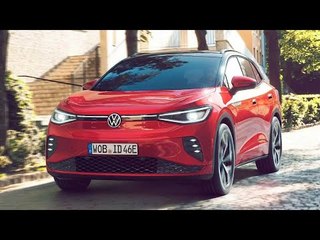2024 VW ID.4 GTX: gute Technik, viele Reichweite, hoher Preis? Alle Infos!