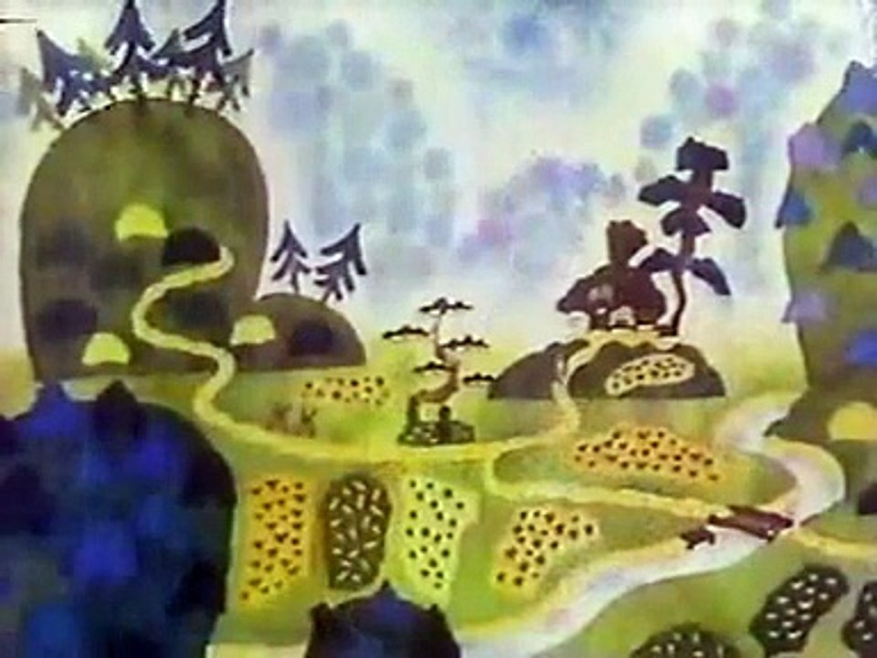 まんが日本昔ばなし 1055【元のさや】