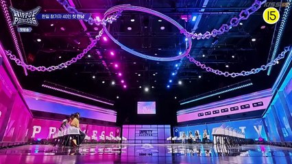 Unpretty Rapstar Hip Pop Princess Episode 1 English Sub