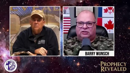 Pastor Dave w/ Barry Wunsch: - Exposing the Darkness — A Call to Truth and Reformation | Prophecy Revealed! - 10/30/25