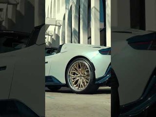 Maserati MC20 Cielo Primaserie ARIA: 7Design zeigt Bodykit auch am Spyder! #car #cars #supercars