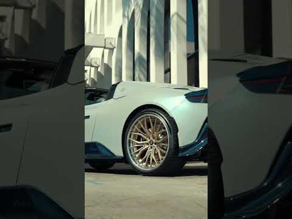 Maserati MC20 Cielo Primaserie ARIA: 7Design zeigt Bodykit auch am Spyder! #car #cars #supercars