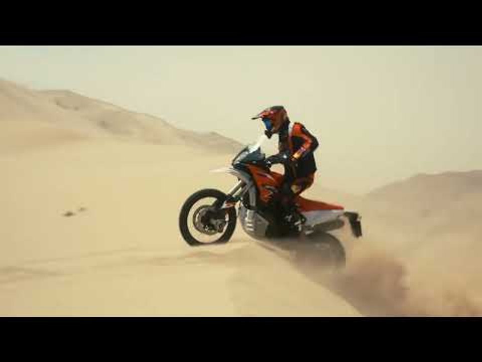 KTM 890 Adventure R Rally 2024: Ein Offroad-Traum mit 105 PS & 100 NM!