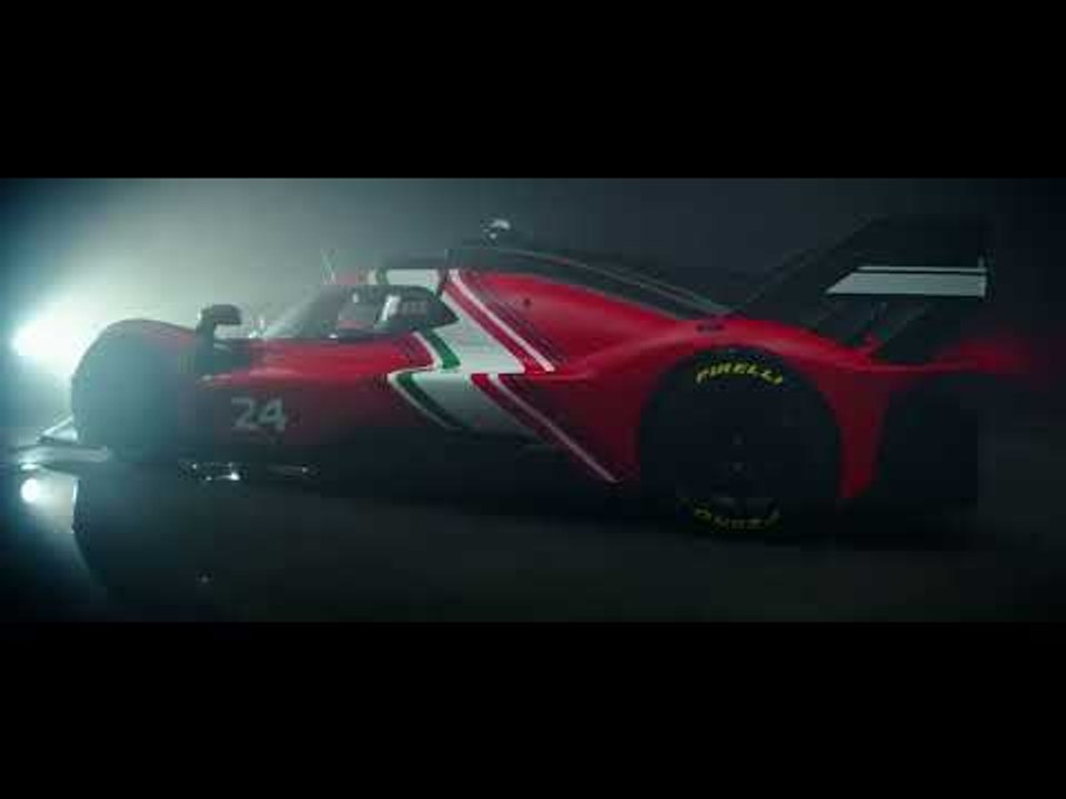 870 PS Ferrari 499P Modificata für 6 Mio. EUR ohne Straßenzulassung!