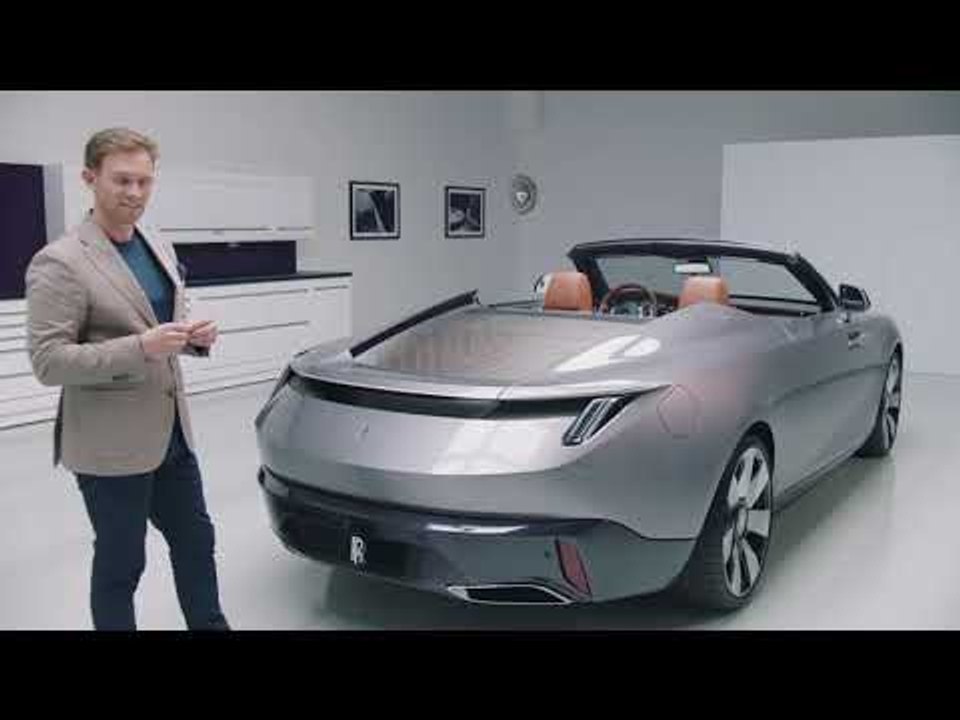 2023 Rolls-Royce Amethyst Droptail: Meisterwerk der Exklusivität mit V12!