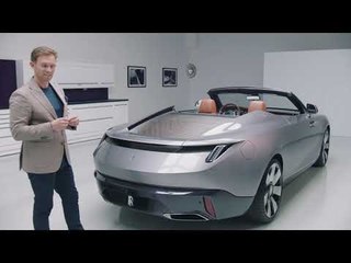 2023 Rolls-Royce Amethyst Droptail: Meisterwerk der Exklusivität mit V12!
