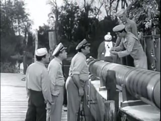 McHale's Navy - S01E11 - The Day They Captured Santa Claus