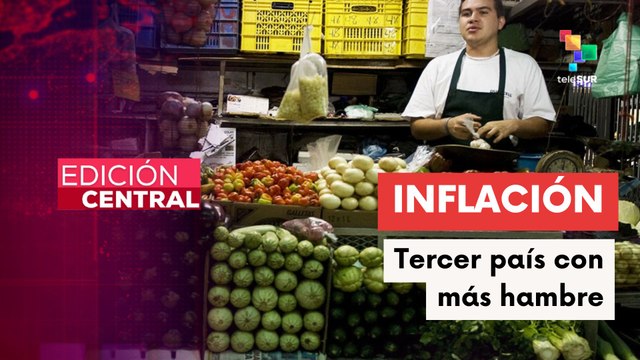 Obreros buscan trabajo diario y familias no cubren canasta en Ecuador