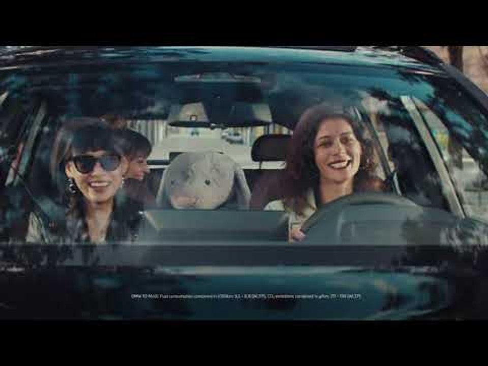 Der brandneue 2022 BMW X3 und der BMW iX3 - die Highlights!