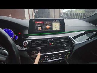 Reset Multimedia/Navigation etc. BMW 5er (G30/G31), Alpina B5 usw. - Anleitung!