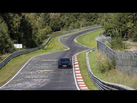 2024 Porsche Taycan 7:07,55 Minuten E-Rekord auf dem Nürburgring / Nordschleife! (Zusammenfassung)