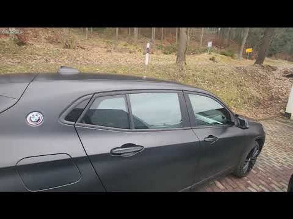 BMW X2 (F39) Einbauanleitung Solarplexius Autosonnenschutz (+Erfahrungen)
