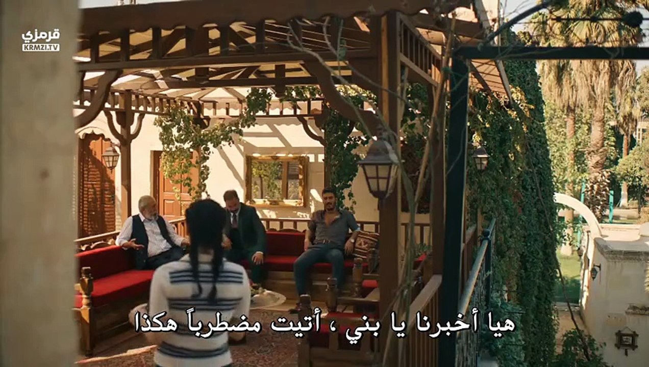 مسلسل الخليفة الحلقة 7