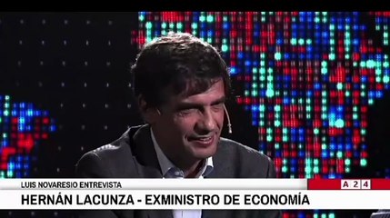 El voto de Lacunza en las últimas elecciones