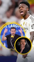 “Vinicius juzga a compañeros, entrenador, al país... ¿qué coj** pasa?"