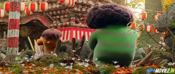 Oni Thunder Gods Tale – Full Movie Hindi Dubbed