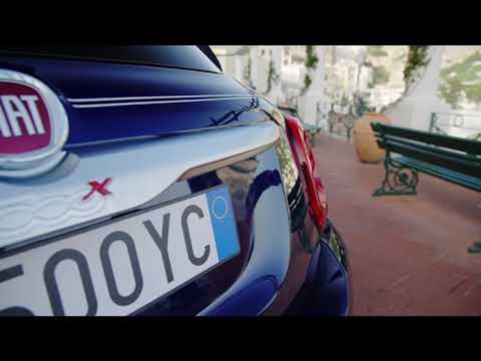 2021 Fiat 500X - Yacht Club Capri