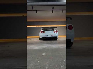 Built By Legends: Ultimativer Nissan Skyline GT-R R34 Restomod!