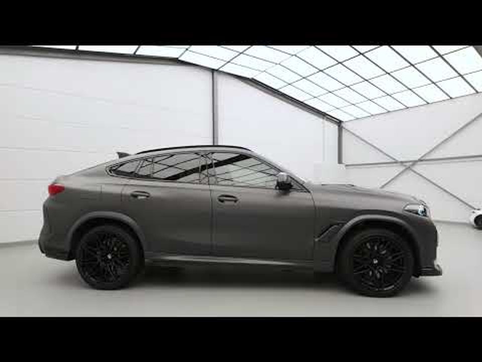 LARTE Performance 2024 Carbon-Bodykit am BMW X6 & X6 M (G06 & F96)