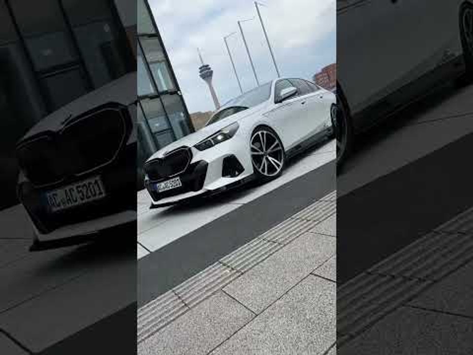 AC Schnitzer BMW 5er (G60/G61) | Tuning-Kit für den Münchner