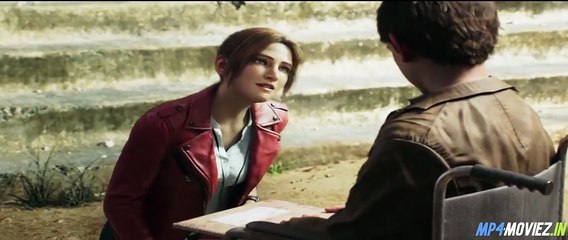 Resident Evil: Infinite Darkness – Full Movie Hindi Dubbed