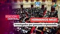 Investigan la presunta criptoestafa de Milei y su hermana