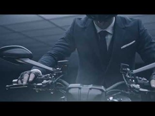 Ducati Streetfighter V4 SP (2022)!