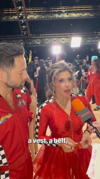 Here's How You Can Dress As Your Favorite 'DWTS' Pro Or Celebrity For Halloween