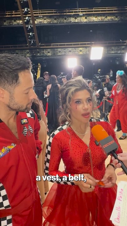 Here's How You Can Dress As Your Favorite 'DWTS' Pro Or Celebrity For Halloween